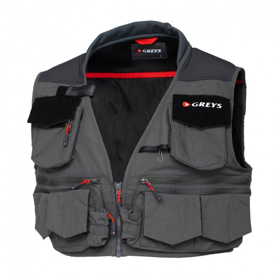 Chaleco de pesca Greys Tail Fly Vest