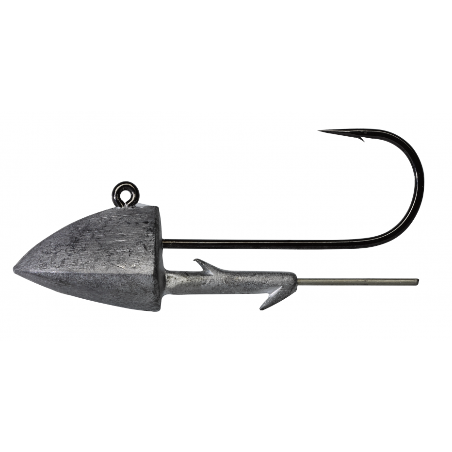 Cabezas emplomadas Illex Straight Jig Head