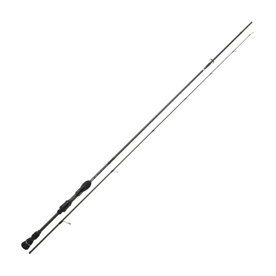 Caña de spinning Hearty Rise Black Arrow