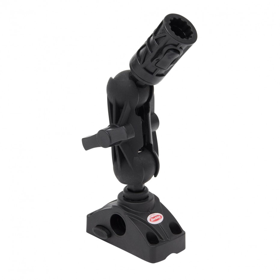 Support Berkley Ball Mounting System Quick Release Lock