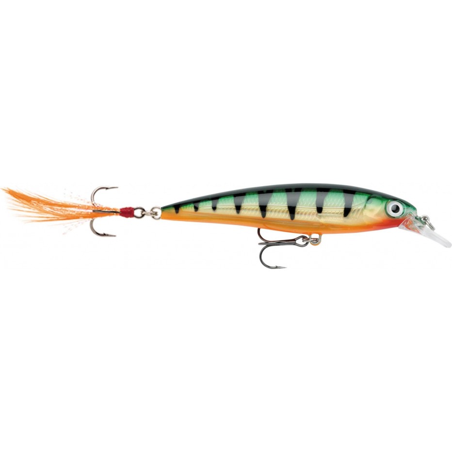 Kunstköder Rapala X-Rap 8cm