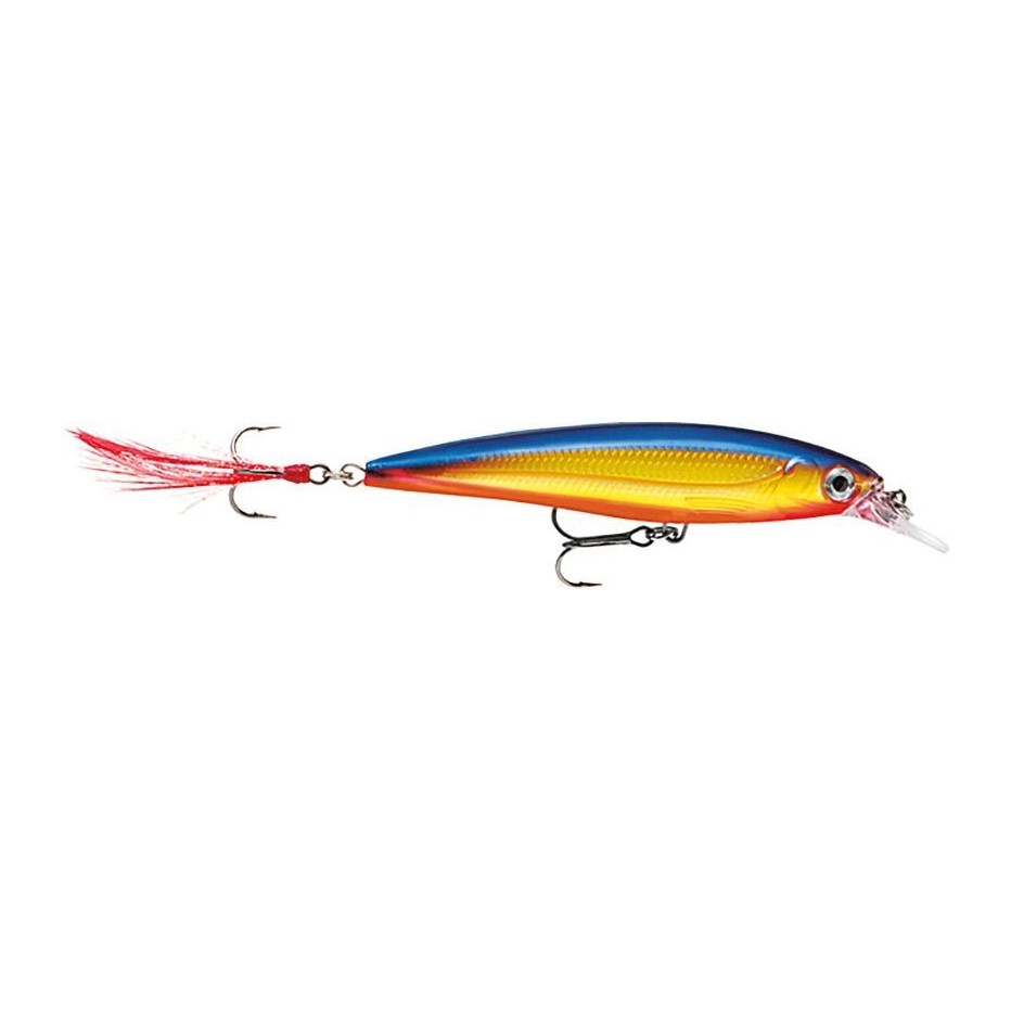 Kunstköder Rapala X-Rap 8cm