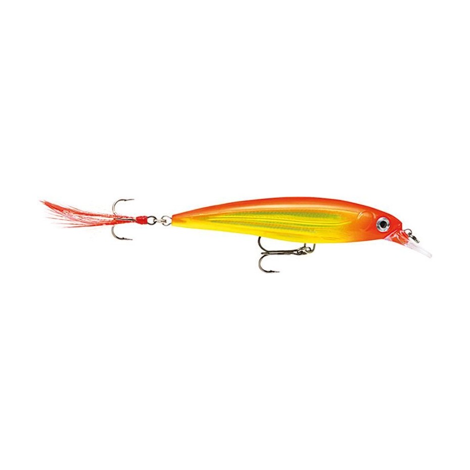 Kunstköder Rapala X-Rap 8cm