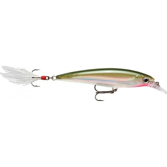 Leurre Rapala X-Rap 8cm