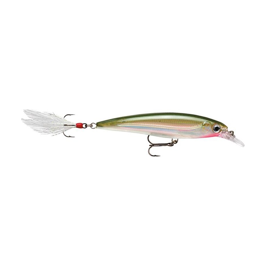 Leurre Rapala X-Rap 8cm