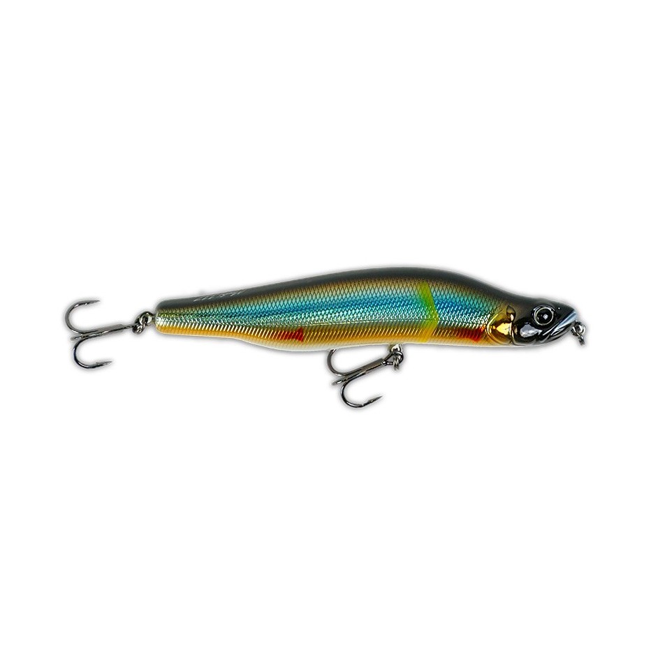 Señuelo duro Seaco Lure Maestro 117 Silencioso