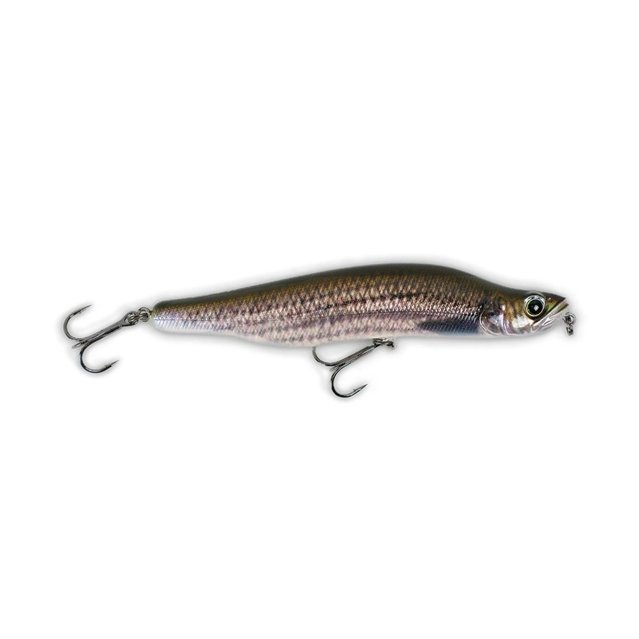 Hard bait Seaco Lure Maestro 117 Silent