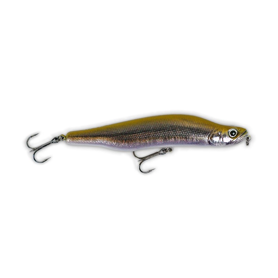 Señuelo duro Seaco Lure Maestro 117 Silencioso