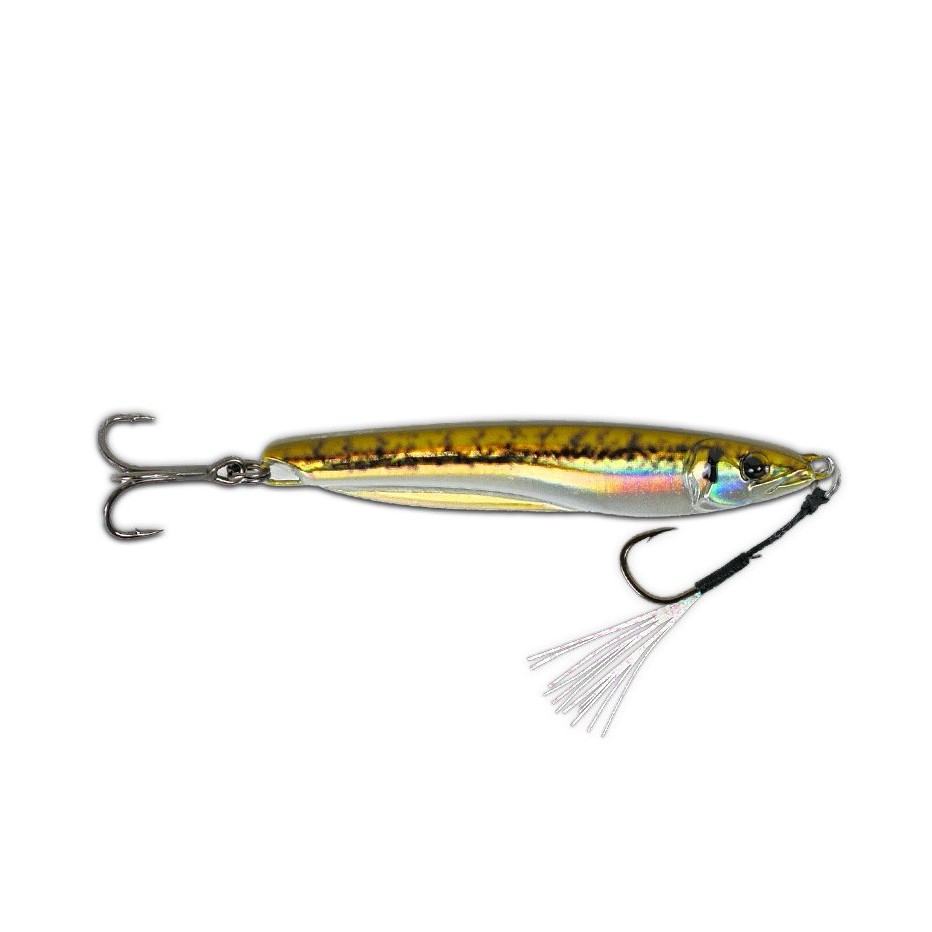 Jig Metálico Seaco Lure Noisy Jig 10g