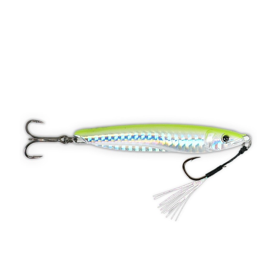 Metallic Jig Seaco Lure Noisy Jig 20g