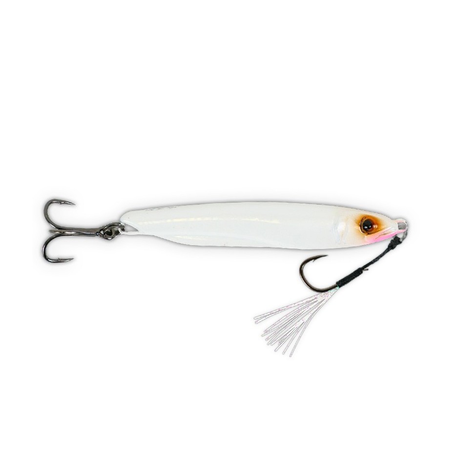 Metallic Jig Seaco Lure Noisy Jig 20g