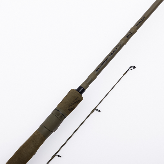 Spinning Rod Savage Gear SG4 Distance Game