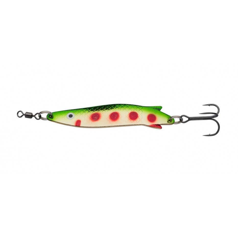 Cucharilla Oscilante Abu Garcia Toby Spoon 60g