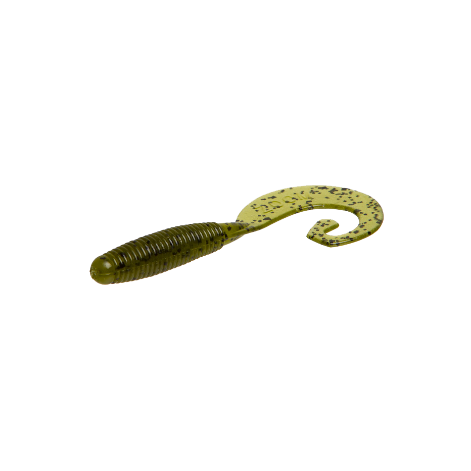 Soft bait Zoom Tab Tail Grub 10cm