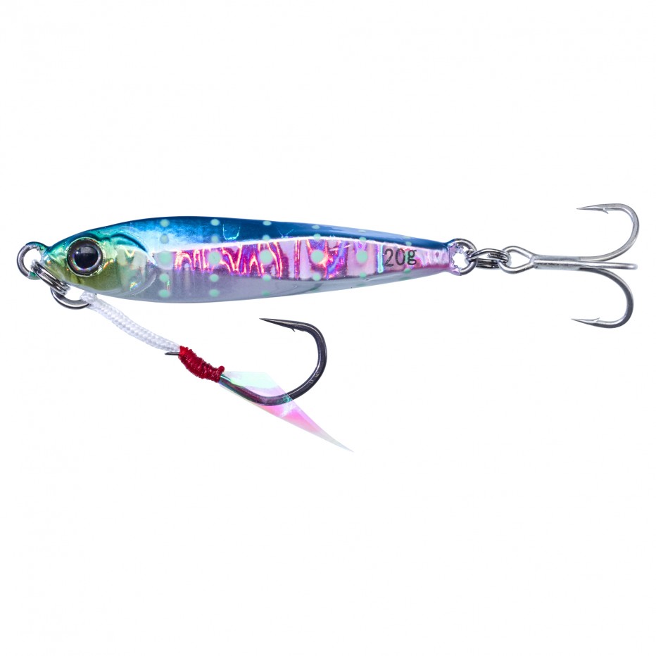 Metallic Jig Illex Big Backer Jig