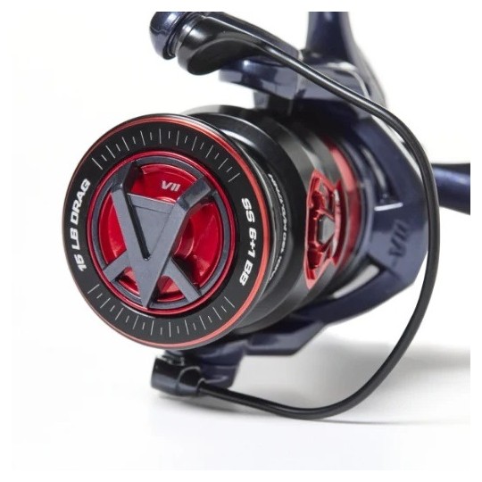 Spinning Reel Seviin GS Series