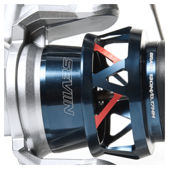 Carrete spinning Seviin GX Series