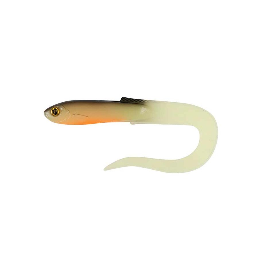 Leurre Souple Fox Rage Slick Eel 35cm