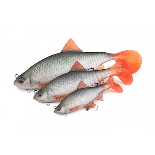 Soft bait Fox Rage Replicant Ultra-Realistic Roach