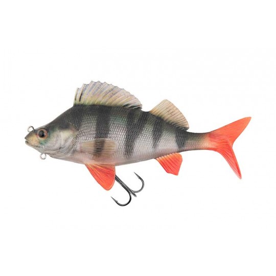 Leurre Souple Fox Rage Replicant Ultra-Realistic Perch