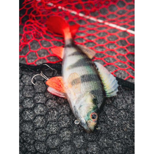 Leurre Souple Fox Rage Replicant Ultra-Realistic Perch