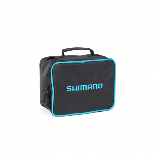 Bolsa mediana Shimano Funda...