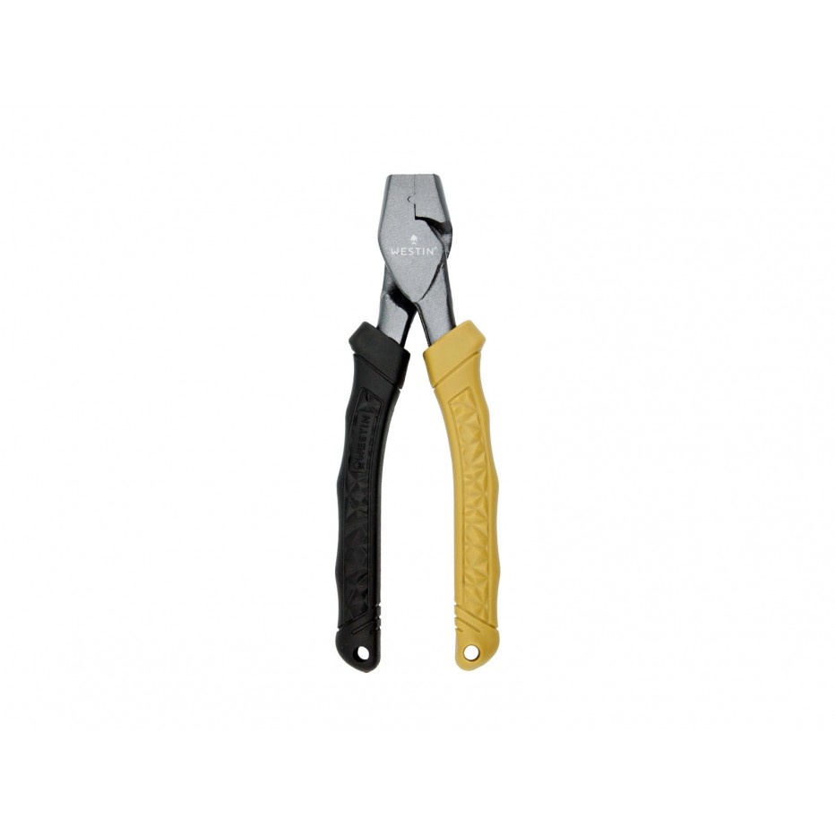 Pinza a Manguito Westin Single Crimper Stainless HD