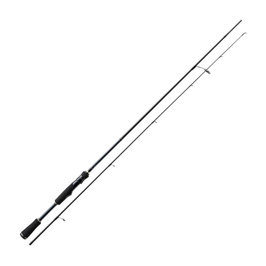 Spinning rod Major Craft Basspara X