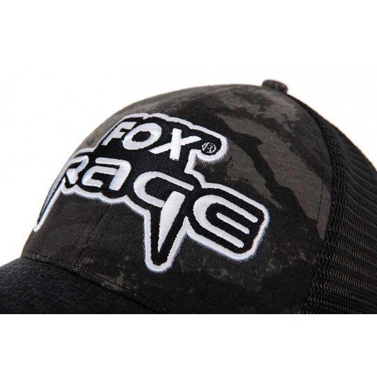 Cap Fox Rage Embroided Camo Trucker Cap