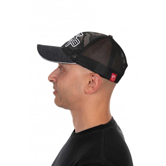 Cap Fox Rage Embroided Camo Trucker Cap