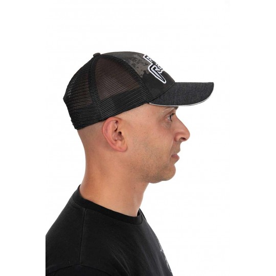 Cap Fox Rage Embroided Camo Trucker Cap