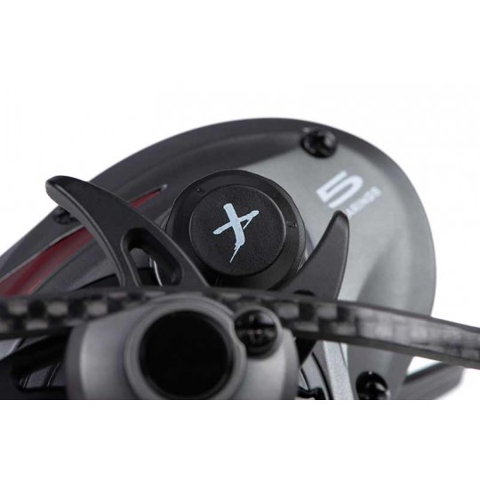 Carrete casting Fox Rage Prism X