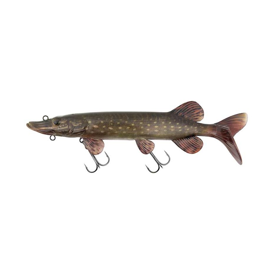 Soft bait Fox Rage Replicant Ultra-Realistic Pike