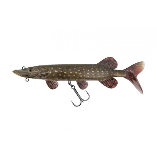 Soft bait Fox Rage Replicant Ultra-Realistic Pike