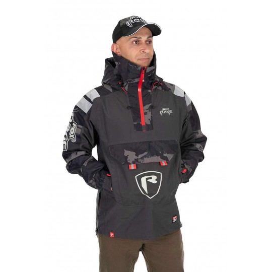 Jacket Fox Rage Fox Rage Camo Triple Layer Smock