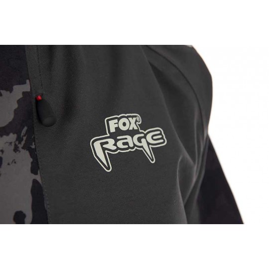 Chaqueta Fox Rage Fox Rage Camo Triple Layer Smock