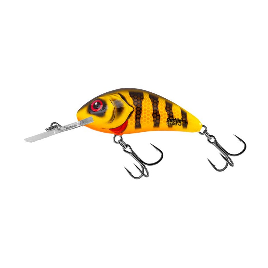 Hard Bait Salmo Rattlin Hornet Floating 6.5cm