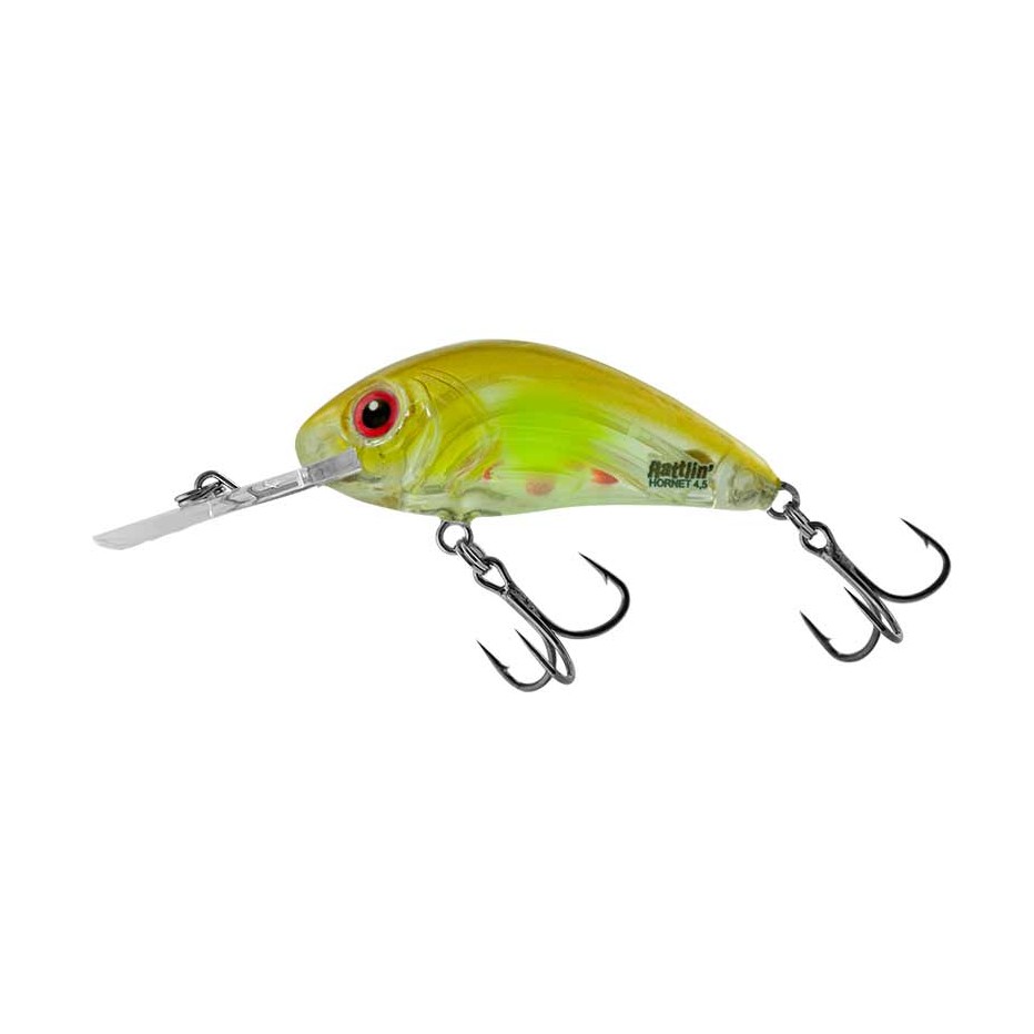 Hard Bait Salmo Rattlin Hornet Floating 6.5cm