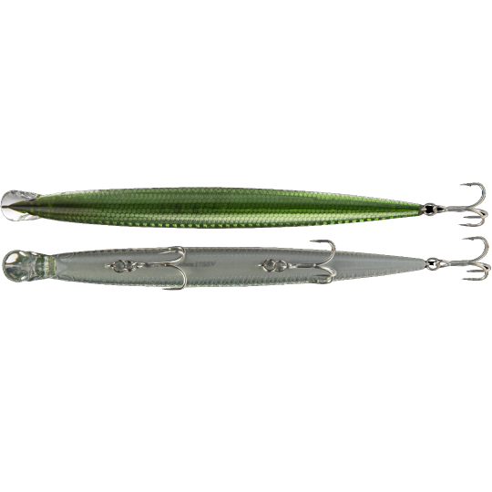 Hard bait Jackson Athlete 17 SSV