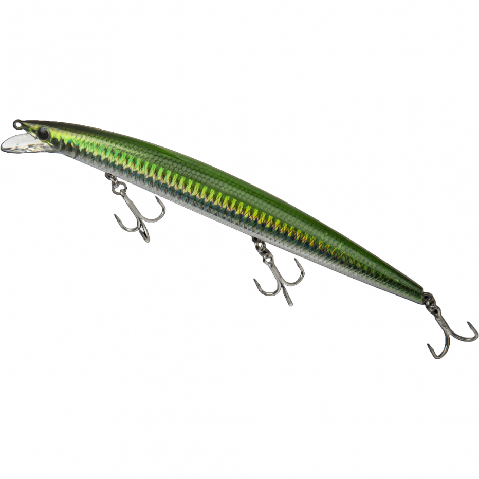 Hard bait Jackson Athlete 17 SSV