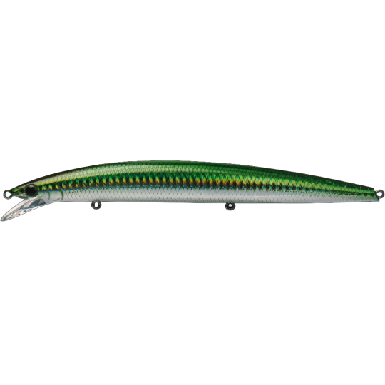 Hard bait Jackson Athlete 17 SSV