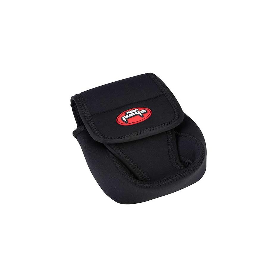 Fox Rage Reel Cover Fox Rage Neoprene Spin / Cast Reel Pouch