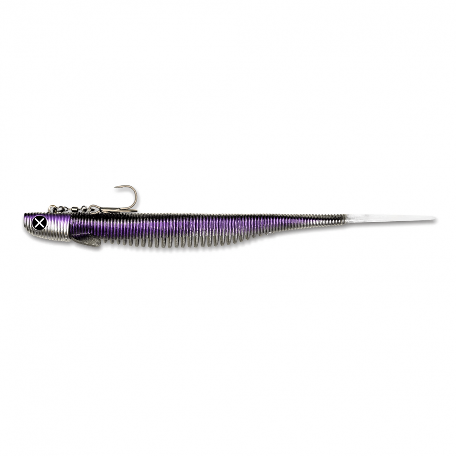 Señuelo vinilo Monkey Lures Stalking Lui 25cm