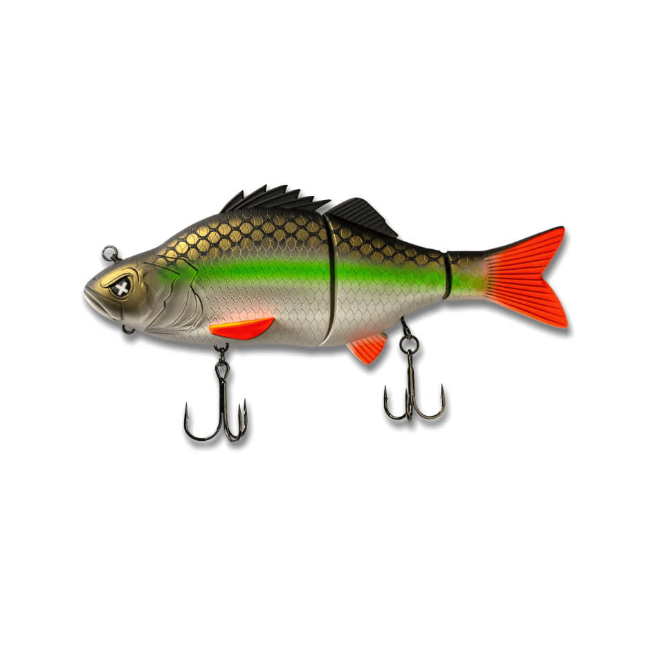 Hard bait Monkey Lures Purge Glider 17.5cm