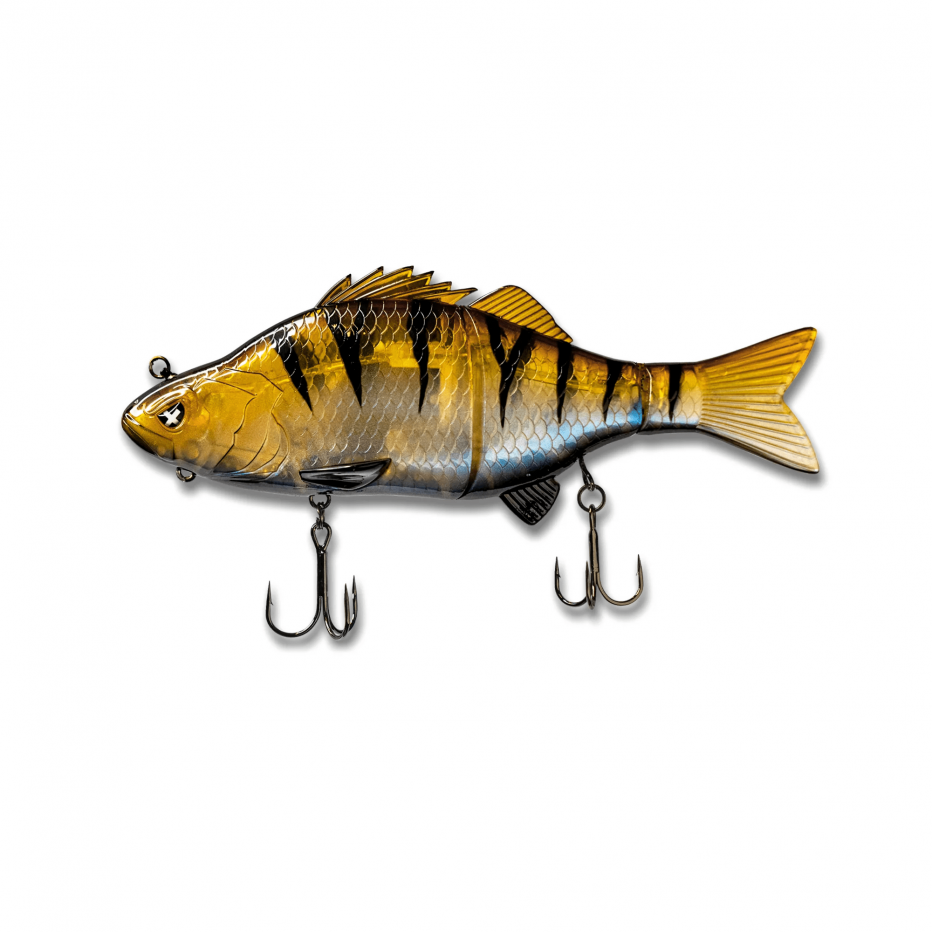 Hard bait Monkey Lures Purge Glider 17.5cm