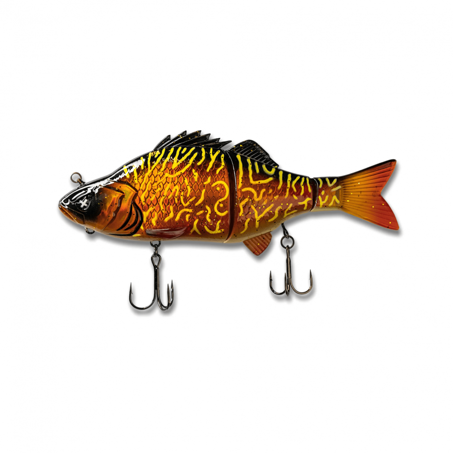 Hard bait Monkey Lures Purge Glider 17.5cm