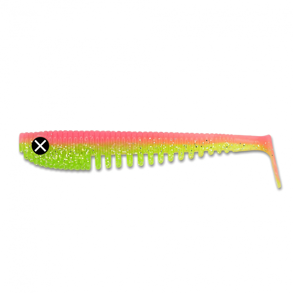 Señuelo vinilo Monkey Lures King Lui 7,5cm