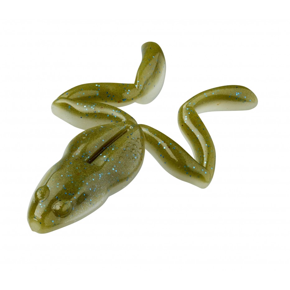 Leurre Souple Illex Clone Frog 7cm