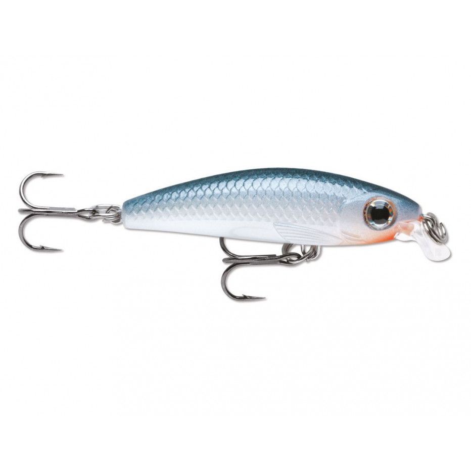 Kunstköder Rapala Ultra Light Minnow 6cm