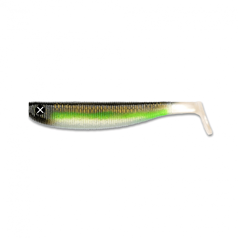 Leurre Souple Monkey Lures Fat Lui 9cm